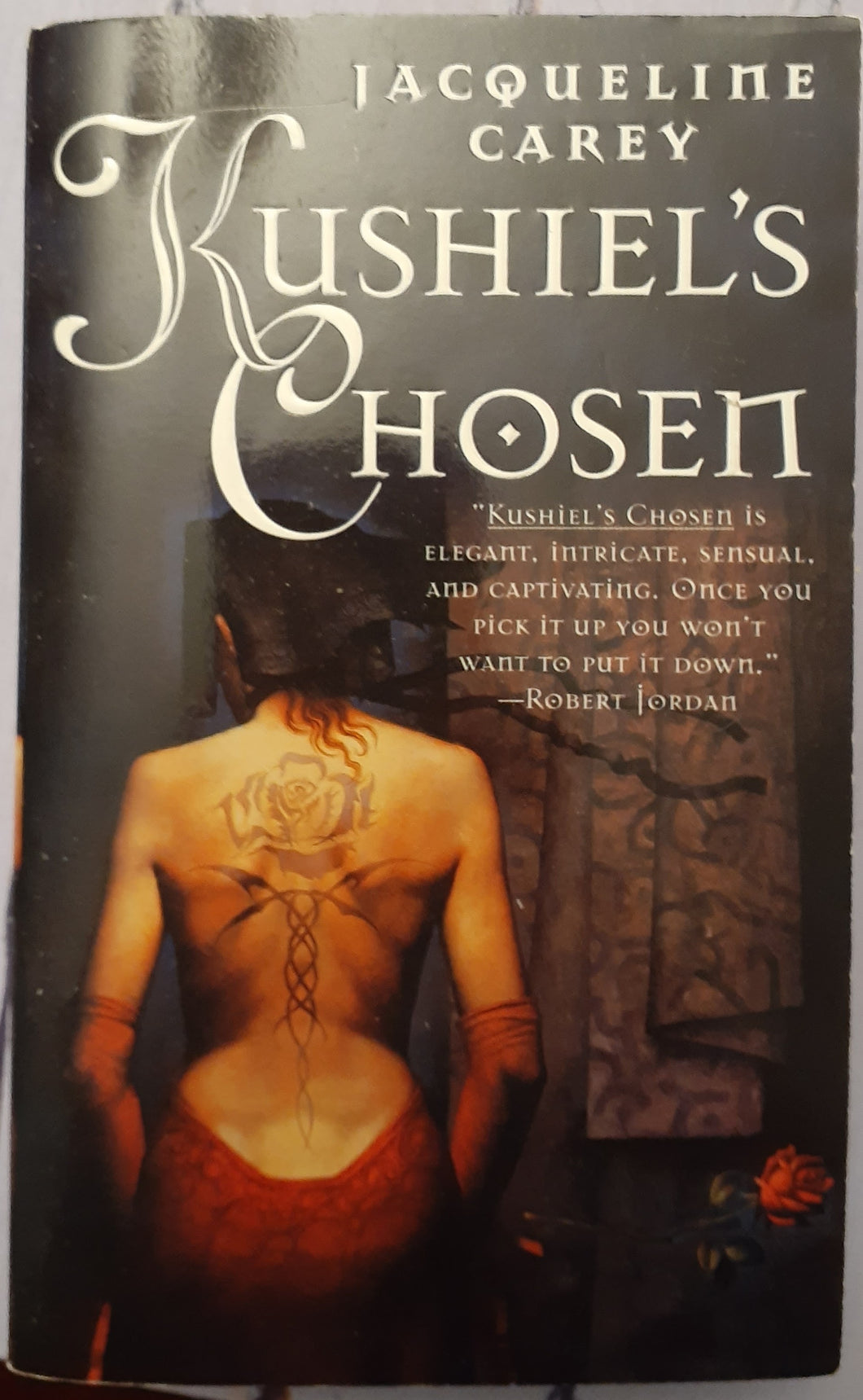 Kushiel's Chosen (Phèdre's Trilogy #2)