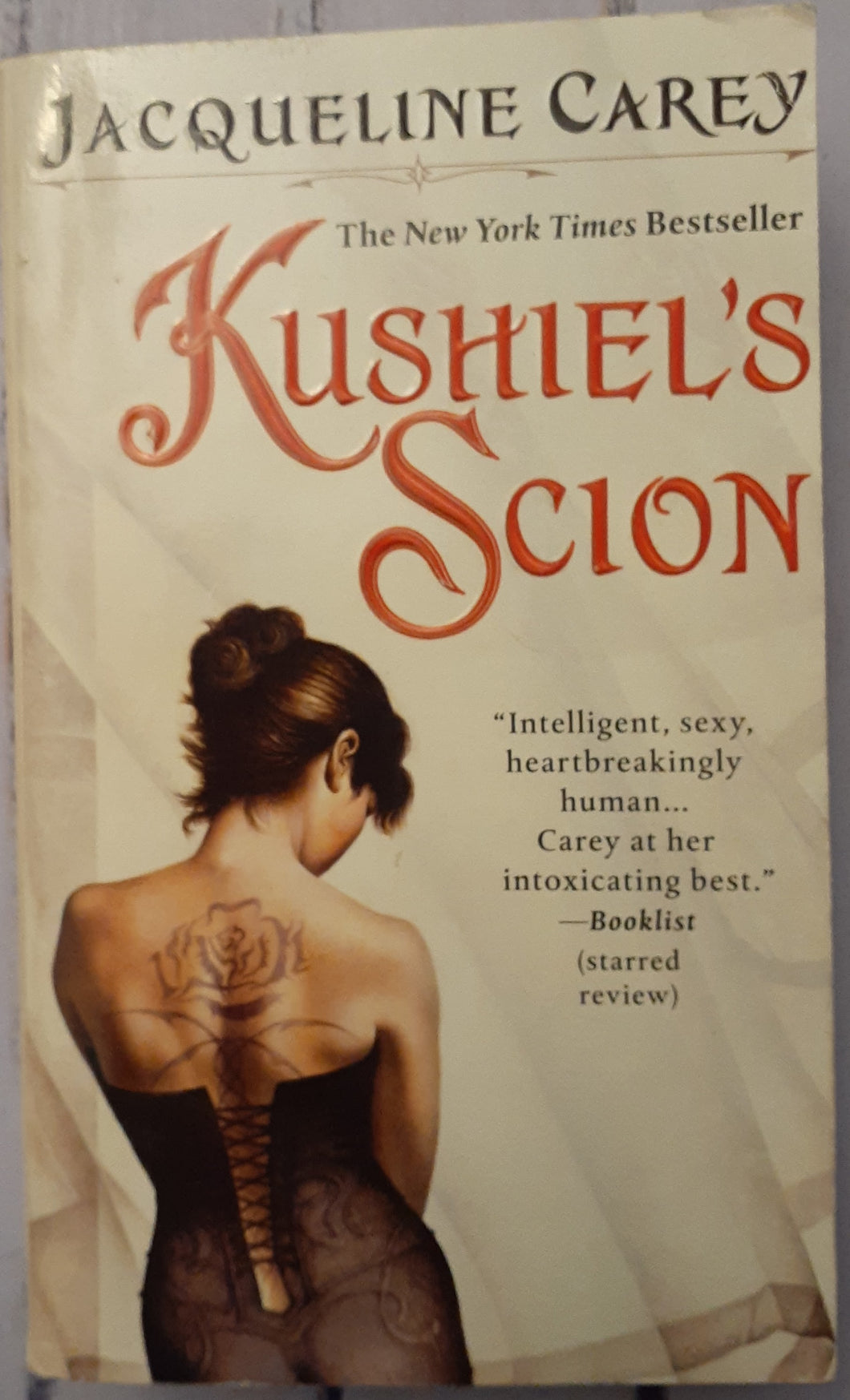 Kushiel's Scion (Imriel's Trilogy #1)