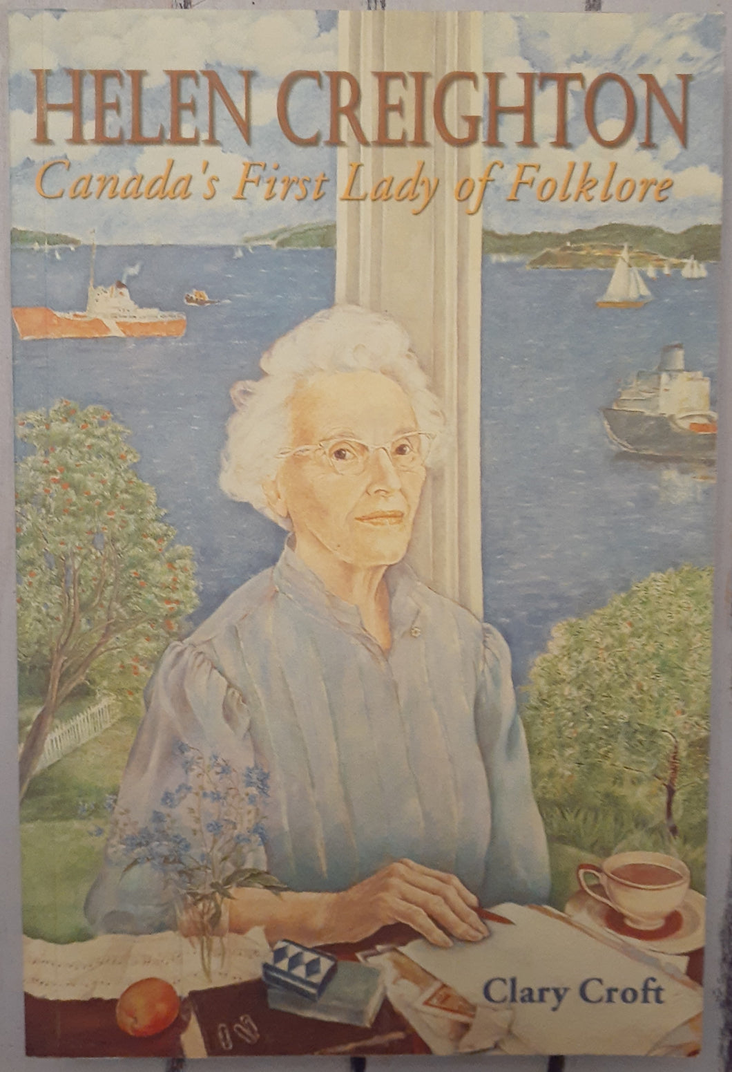 Helen Creighton: Canada's First Lady of Folklore