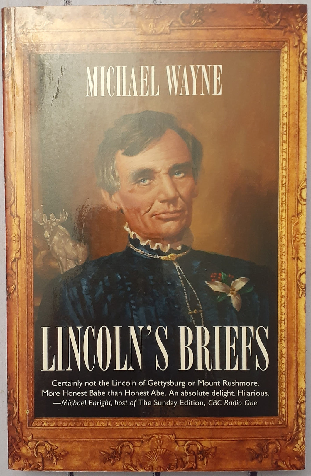 Lincoln's Briefs