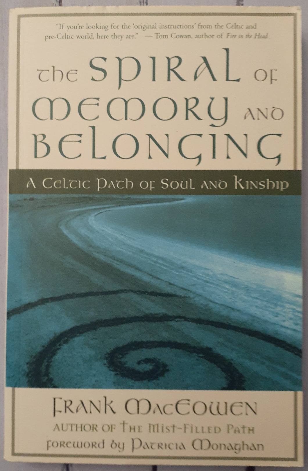 The Spiral of Memory and Belonging: A Celtic Path of Soul and Kinship