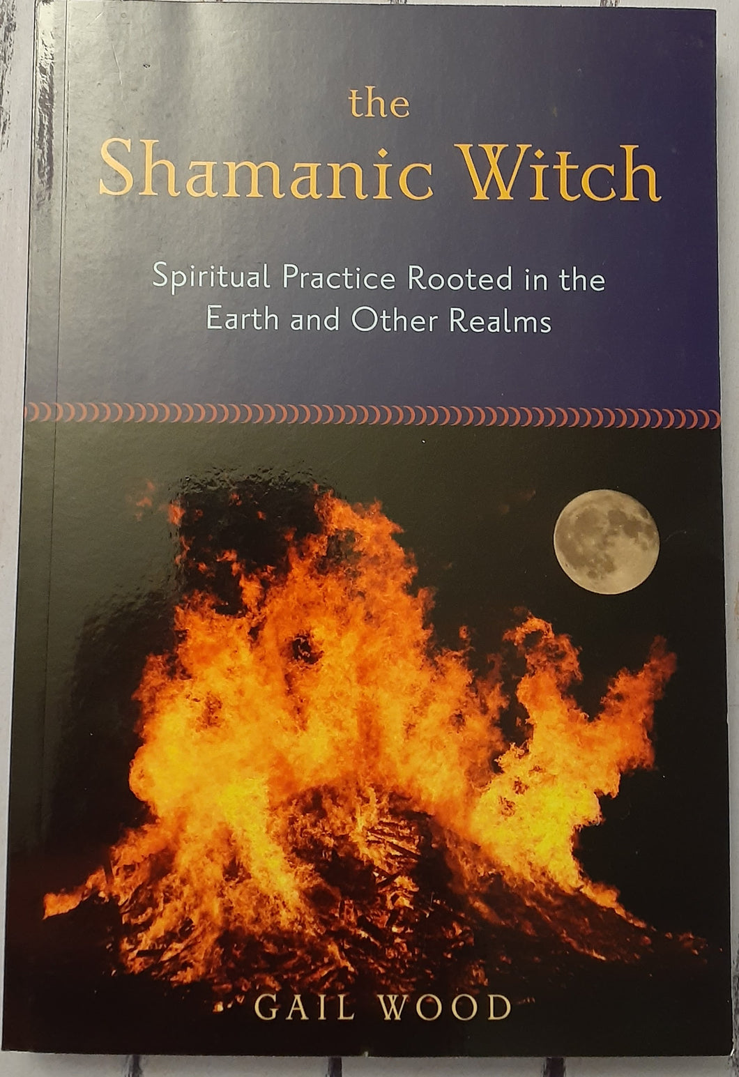 the Shamanic Witch