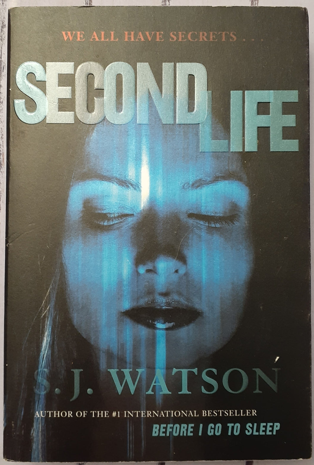 Second Life: A Novel