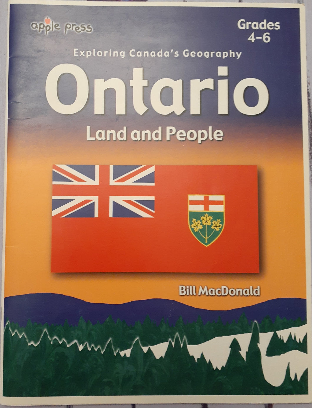 Exploring Canada's Geography - Ontario: Land and People