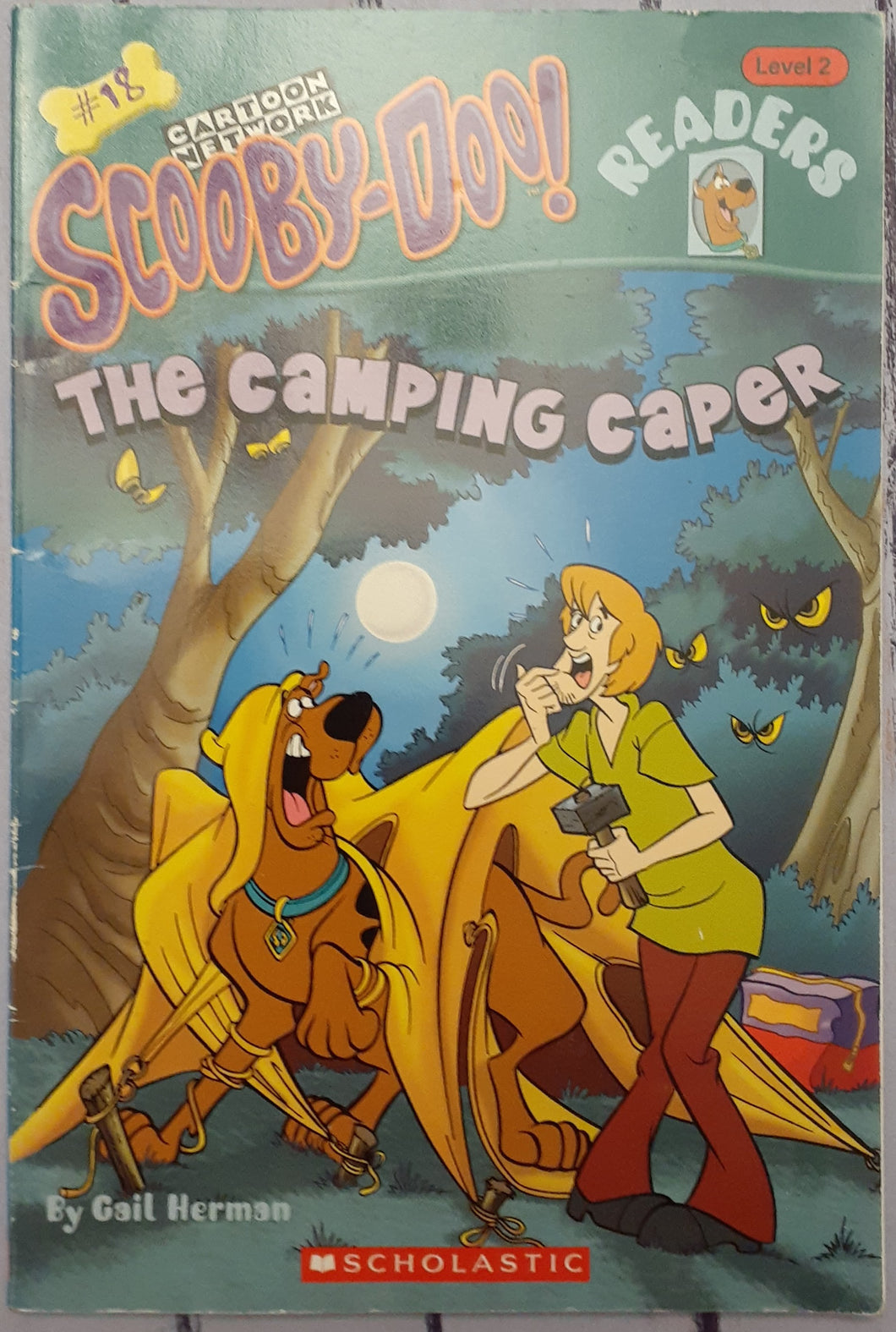 Scooby Doo The Camping Caper