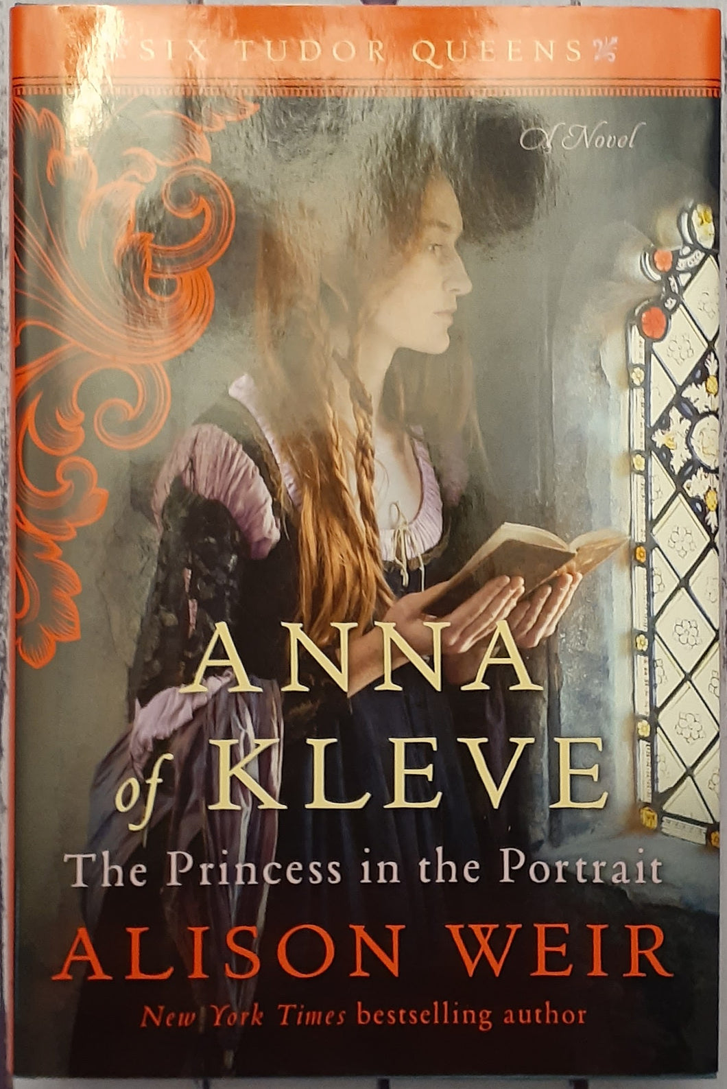 Anna of Kleve - The Princess in the Portrait