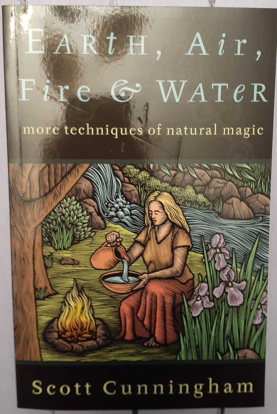 Earth, Air, Fire & Water