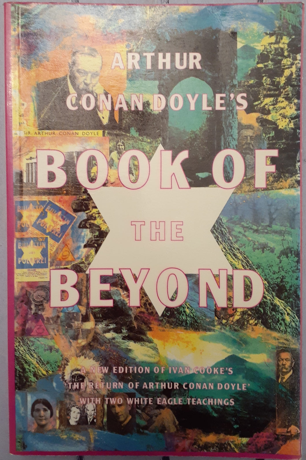 Arthur Conan Doyle's Book of the Beyond