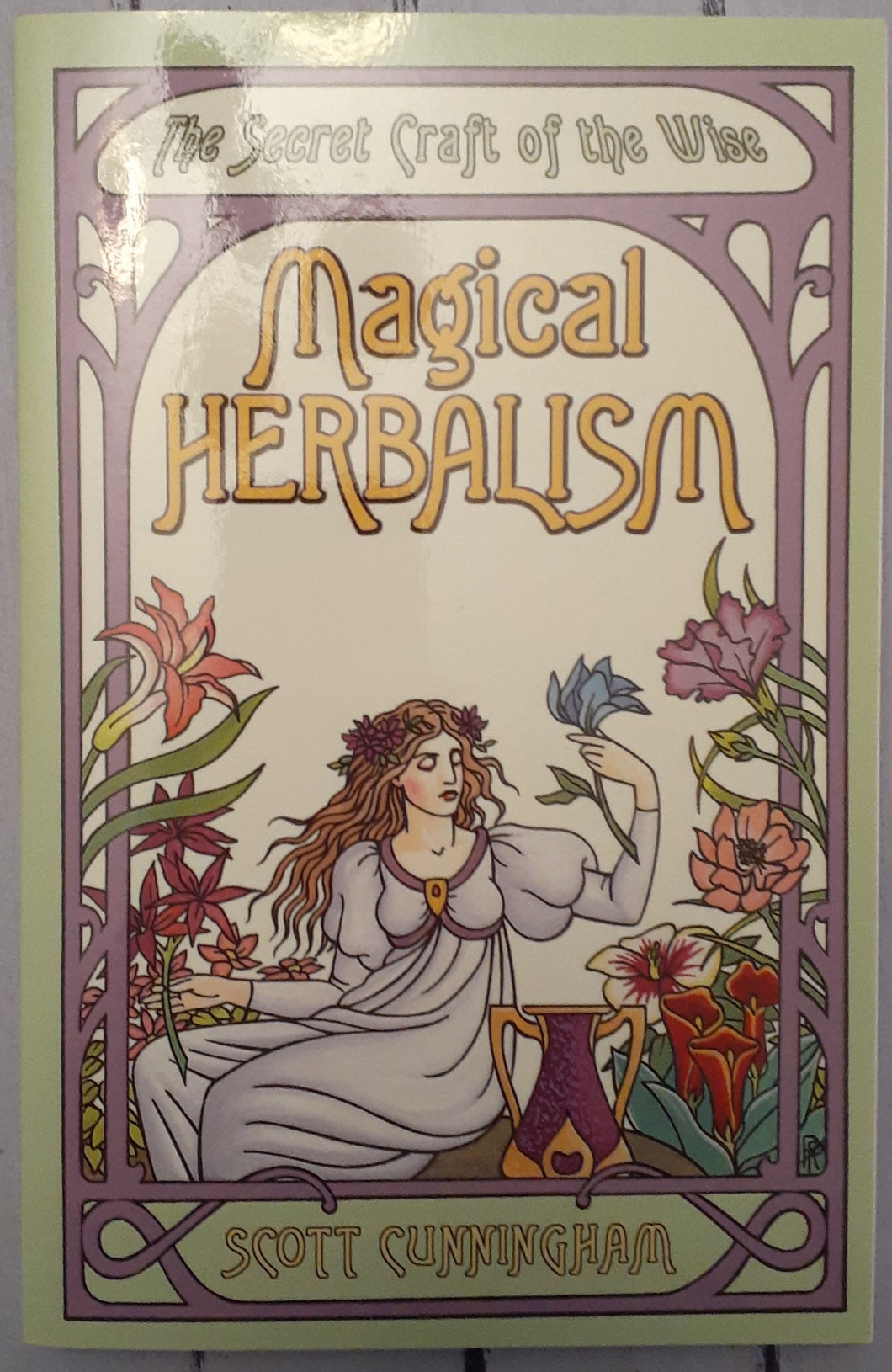 Magical Herbalism