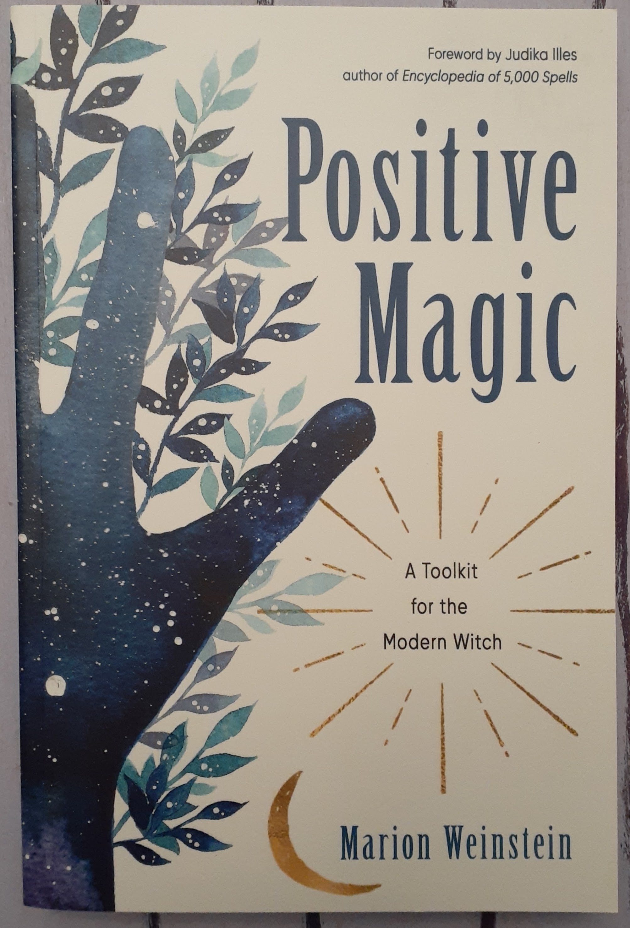 Positive Magic – Purple Door