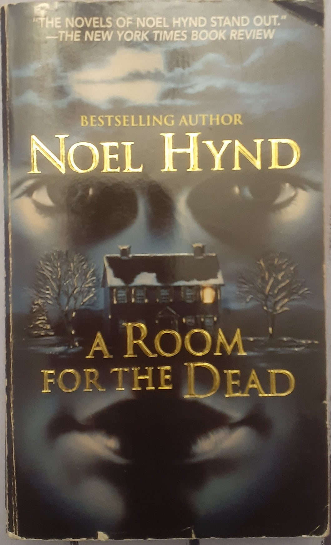 A Room For The Dead