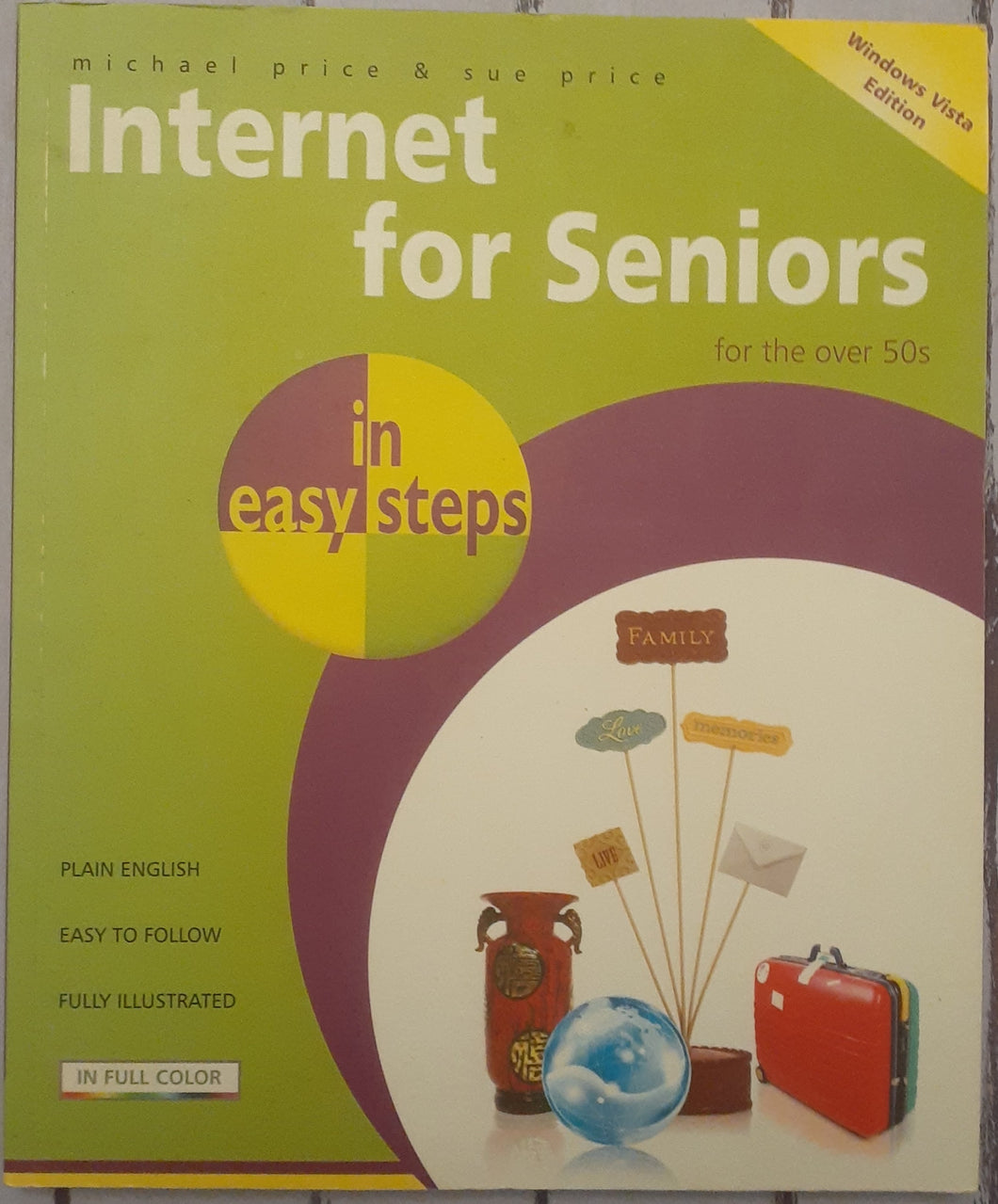 Internet For Seniors