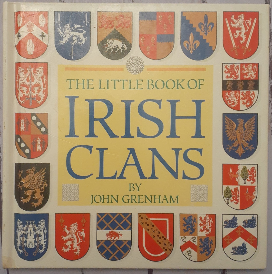 The Little Book of Irish Clans