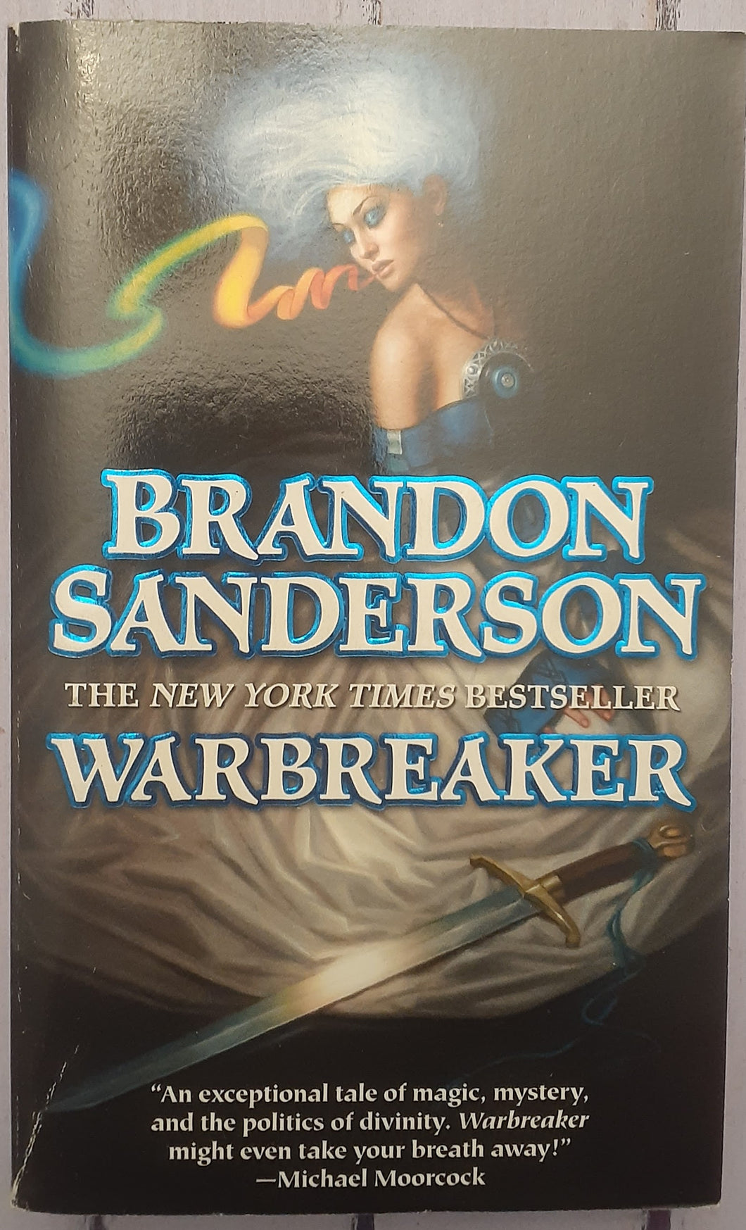 Warbreaker