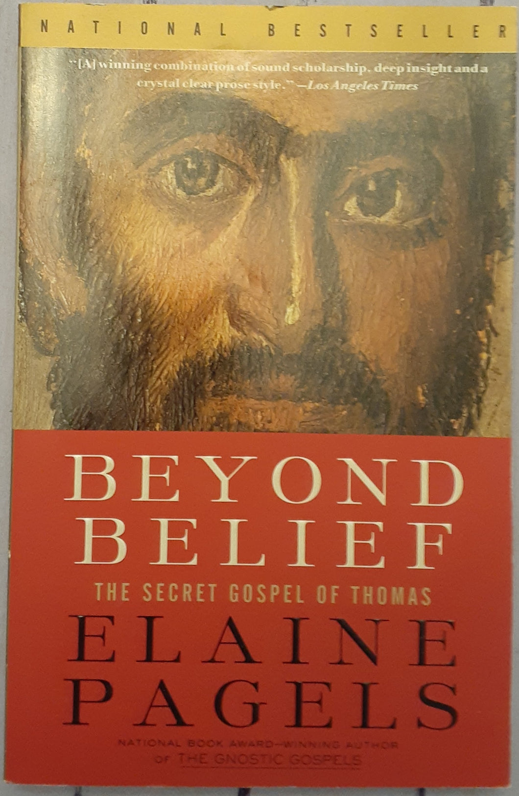 Beyond Belief: The Secret Gospel of Thomas