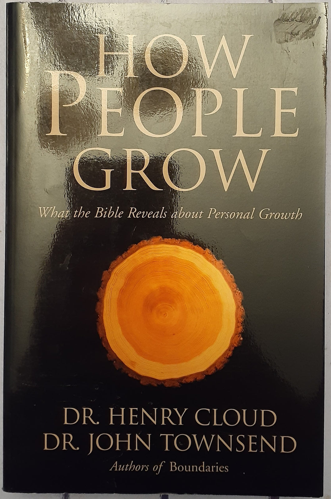 How People Grow: What the Bible Reveals about Personal Growth
