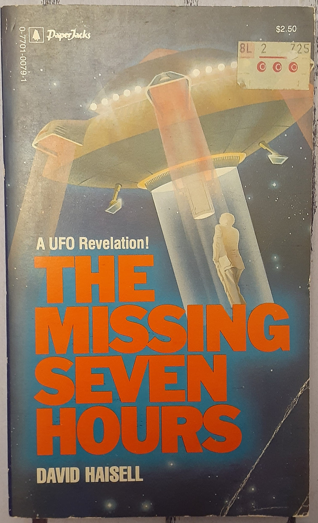 The Missing Seven Hours