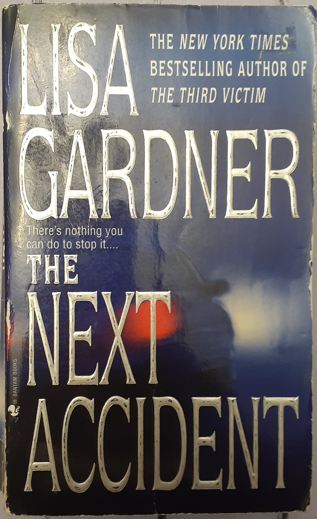 The Next Accident: An FBI Profiler Novel