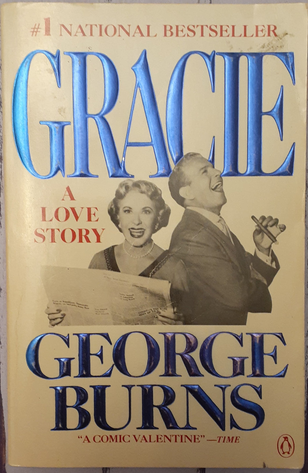 Gracie: A Love Story