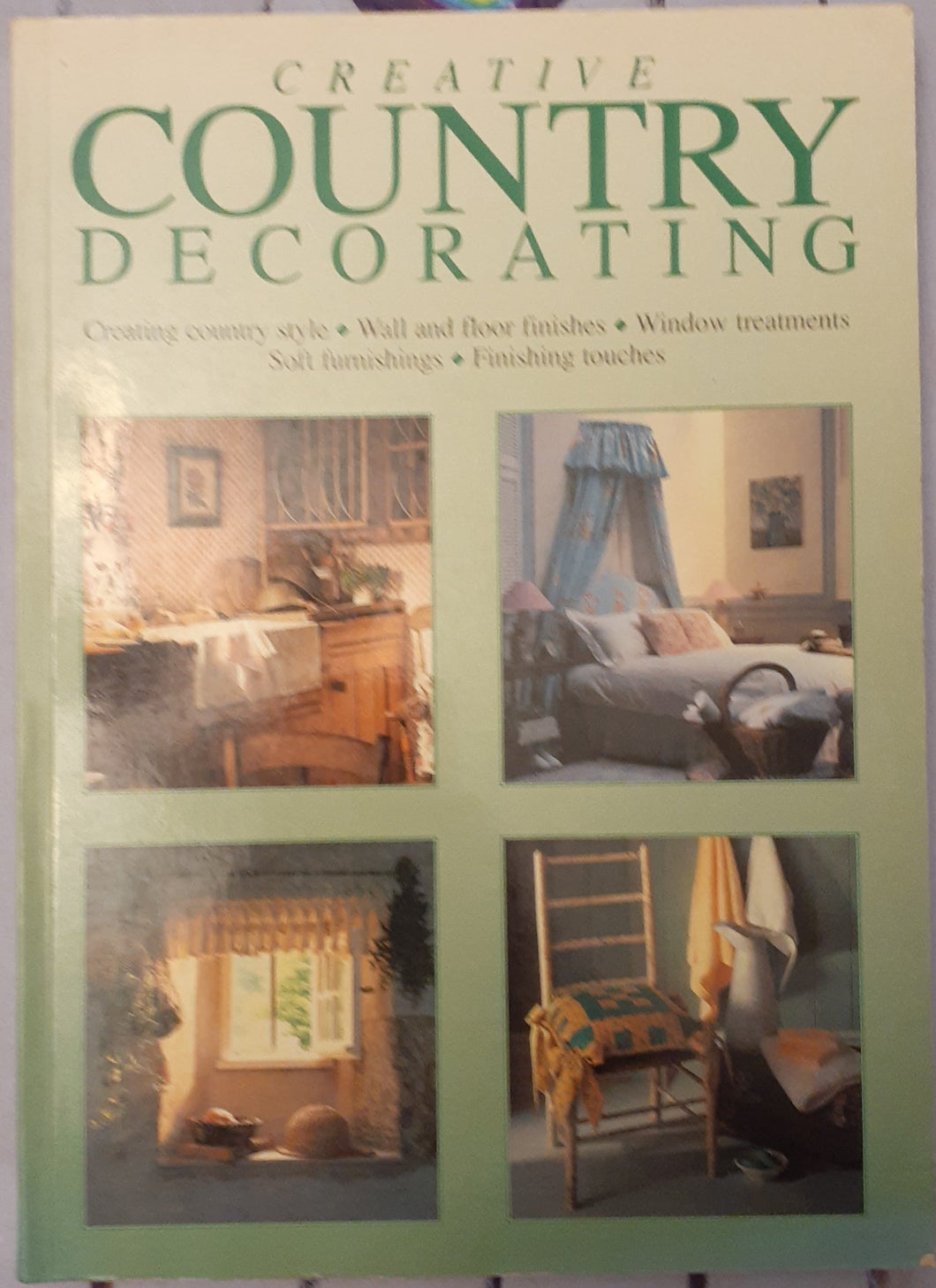 Creative Country Decorating