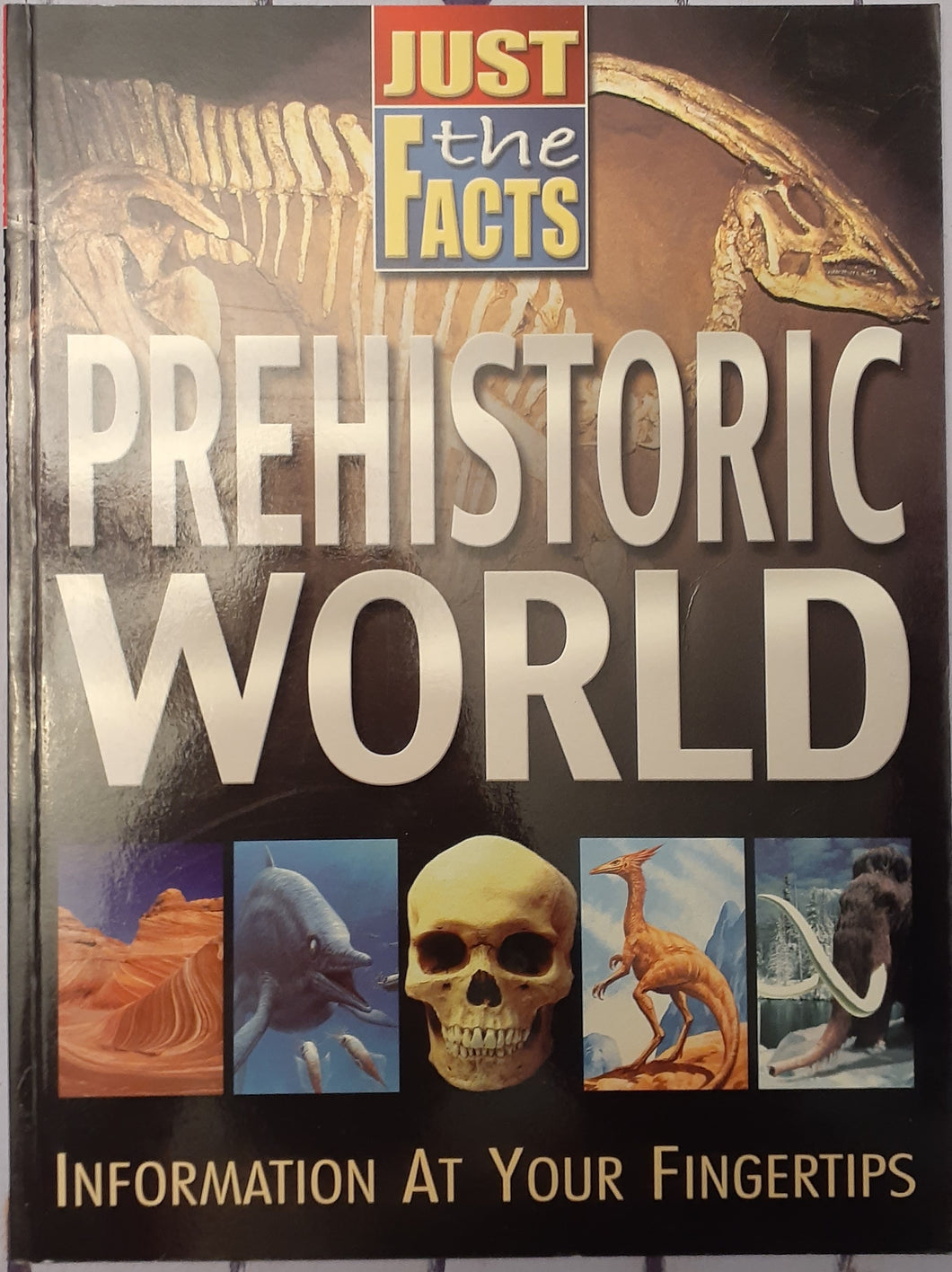 Just the Facts - Prehistoric World