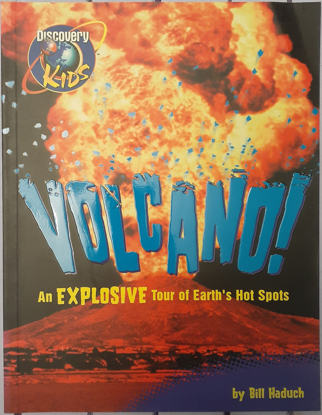 Volcano!
