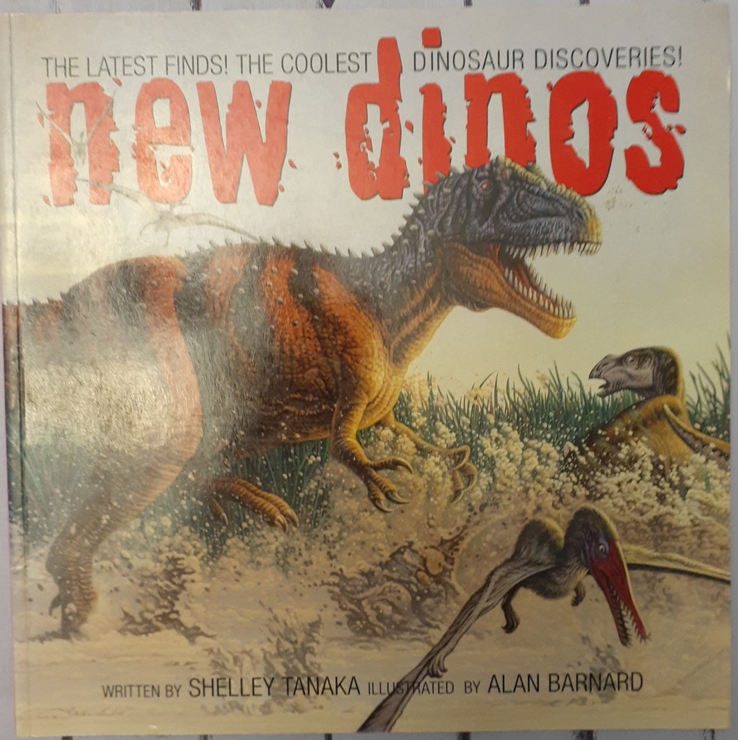 New Dinos