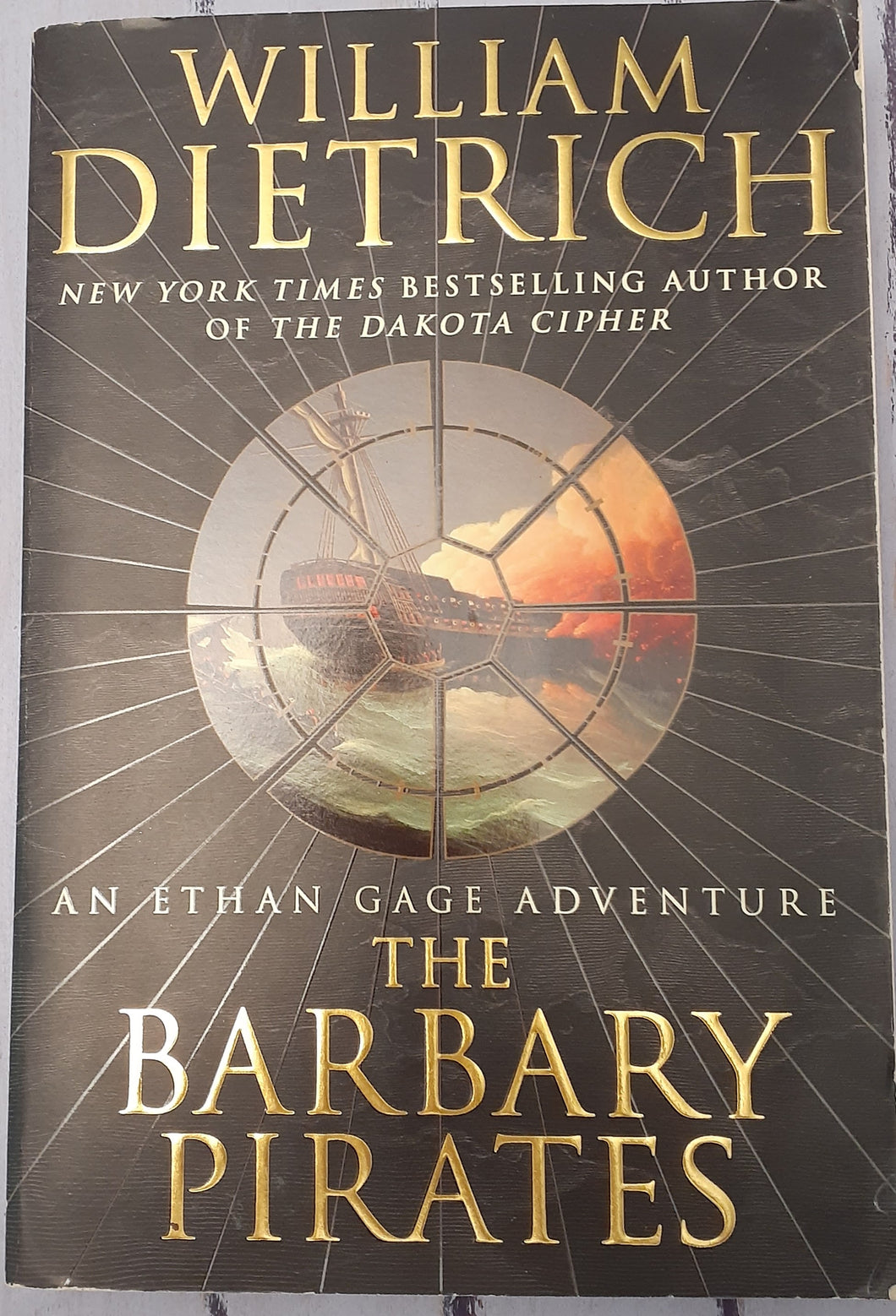 The Barbary Pirates - An Ethan Cage Adventure