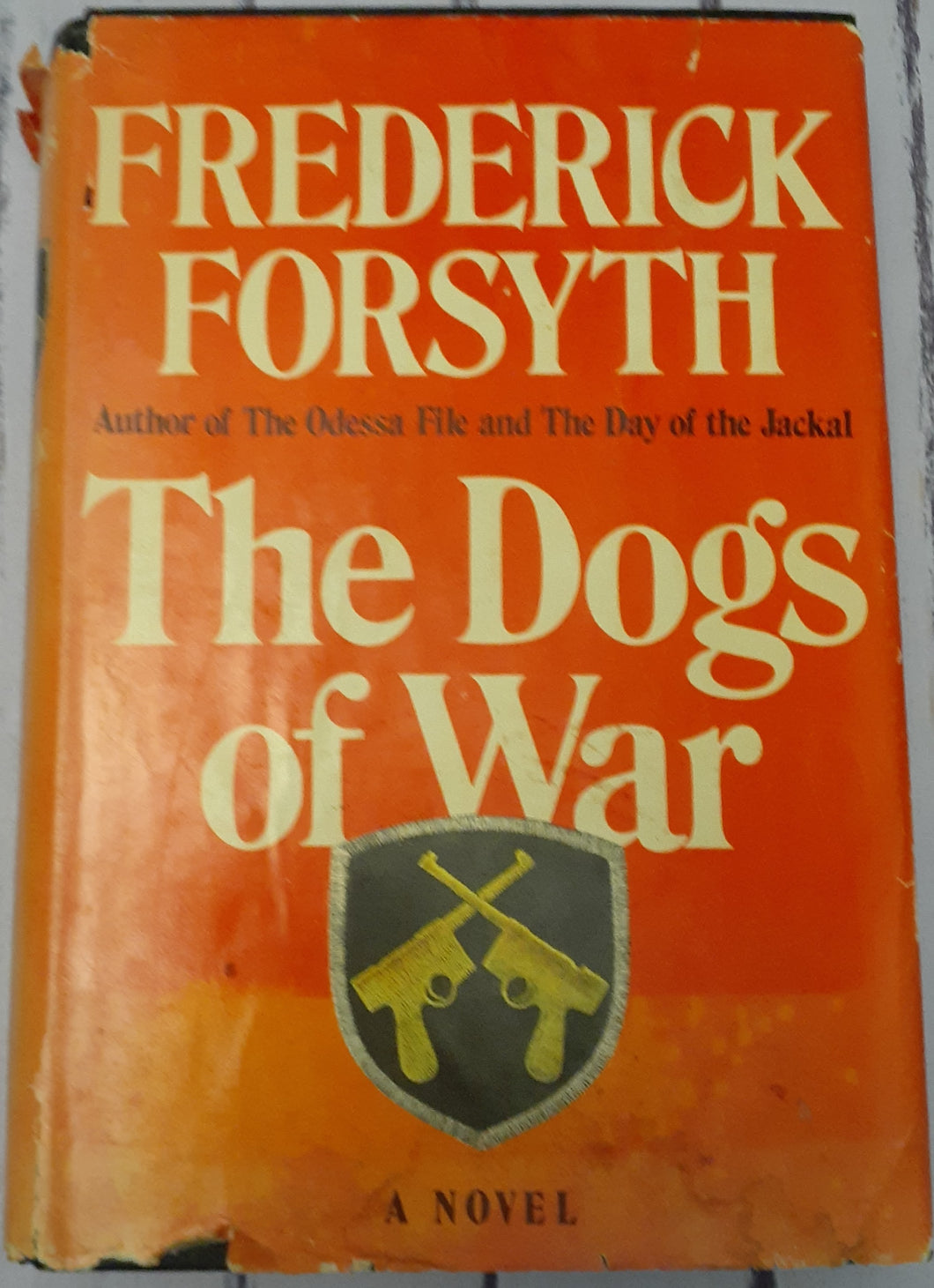 The Dogs of War - A Novel