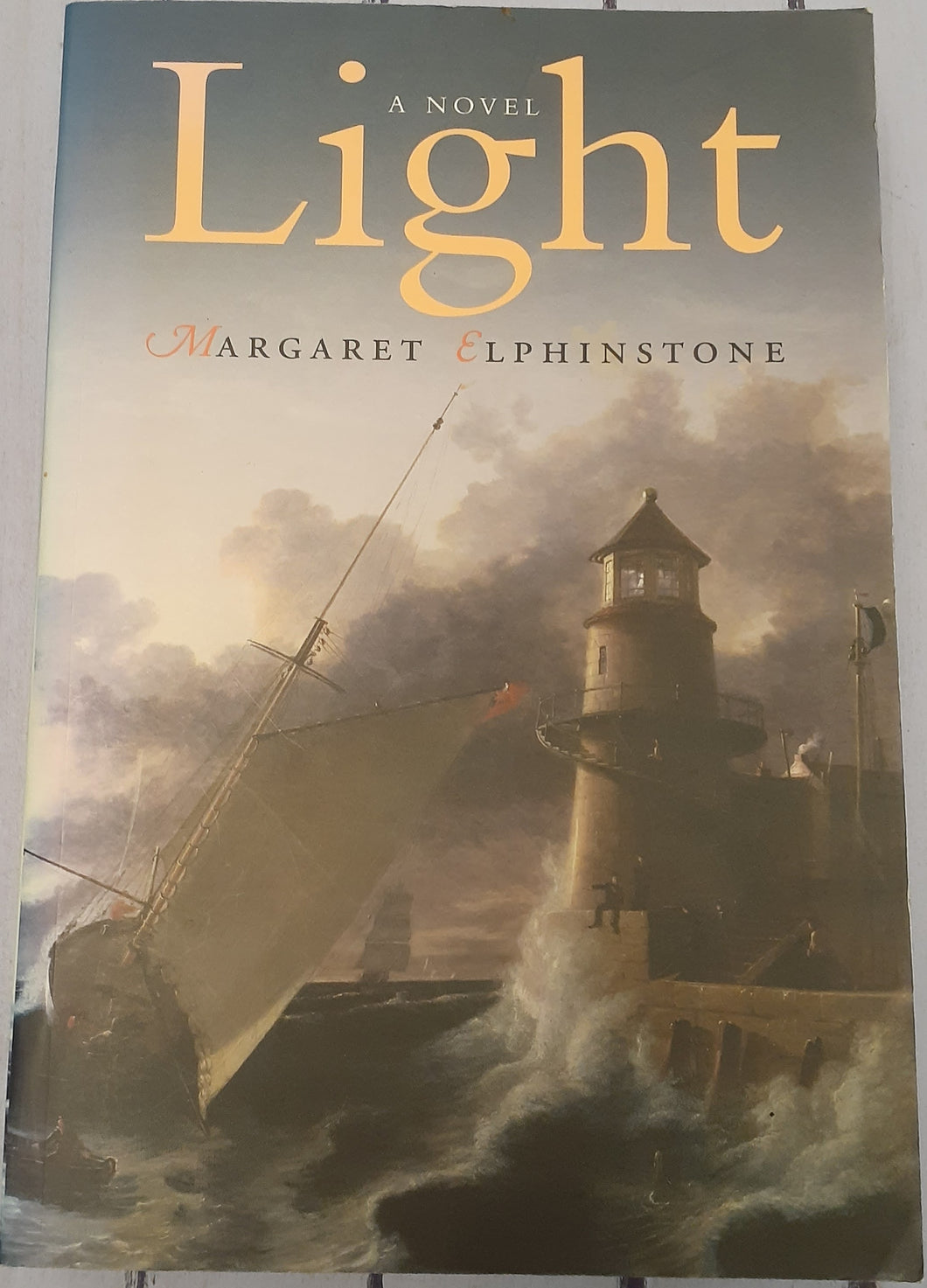 Light - A Novel