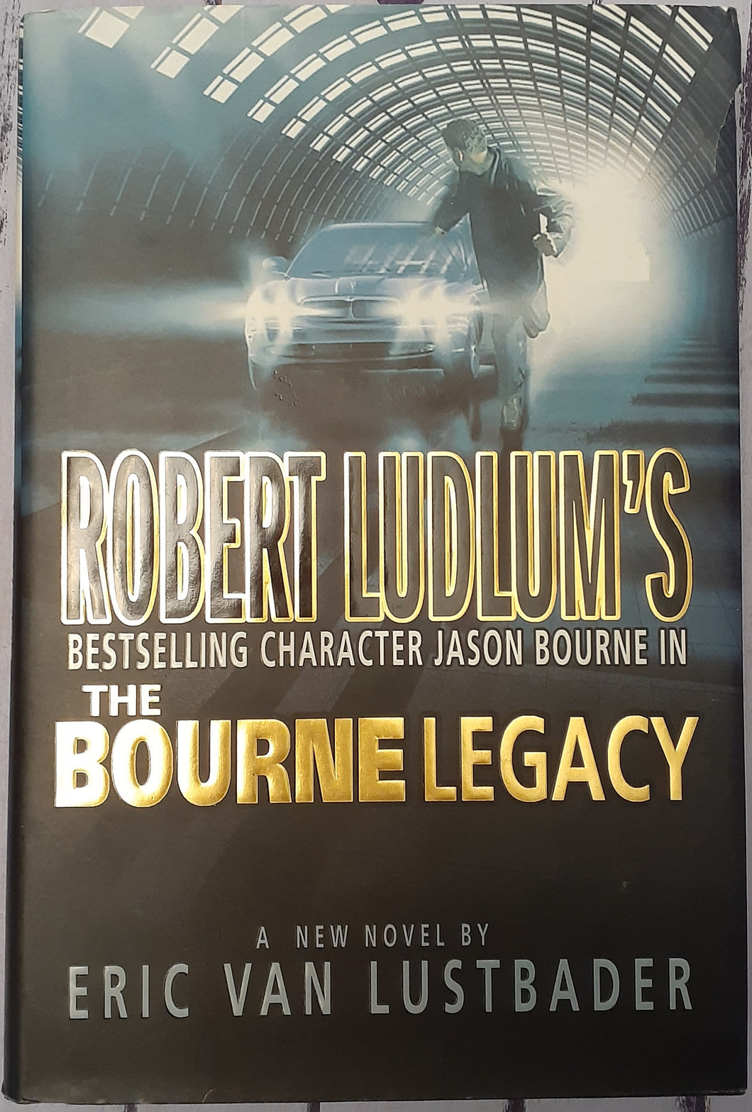 The Bourne Legacy