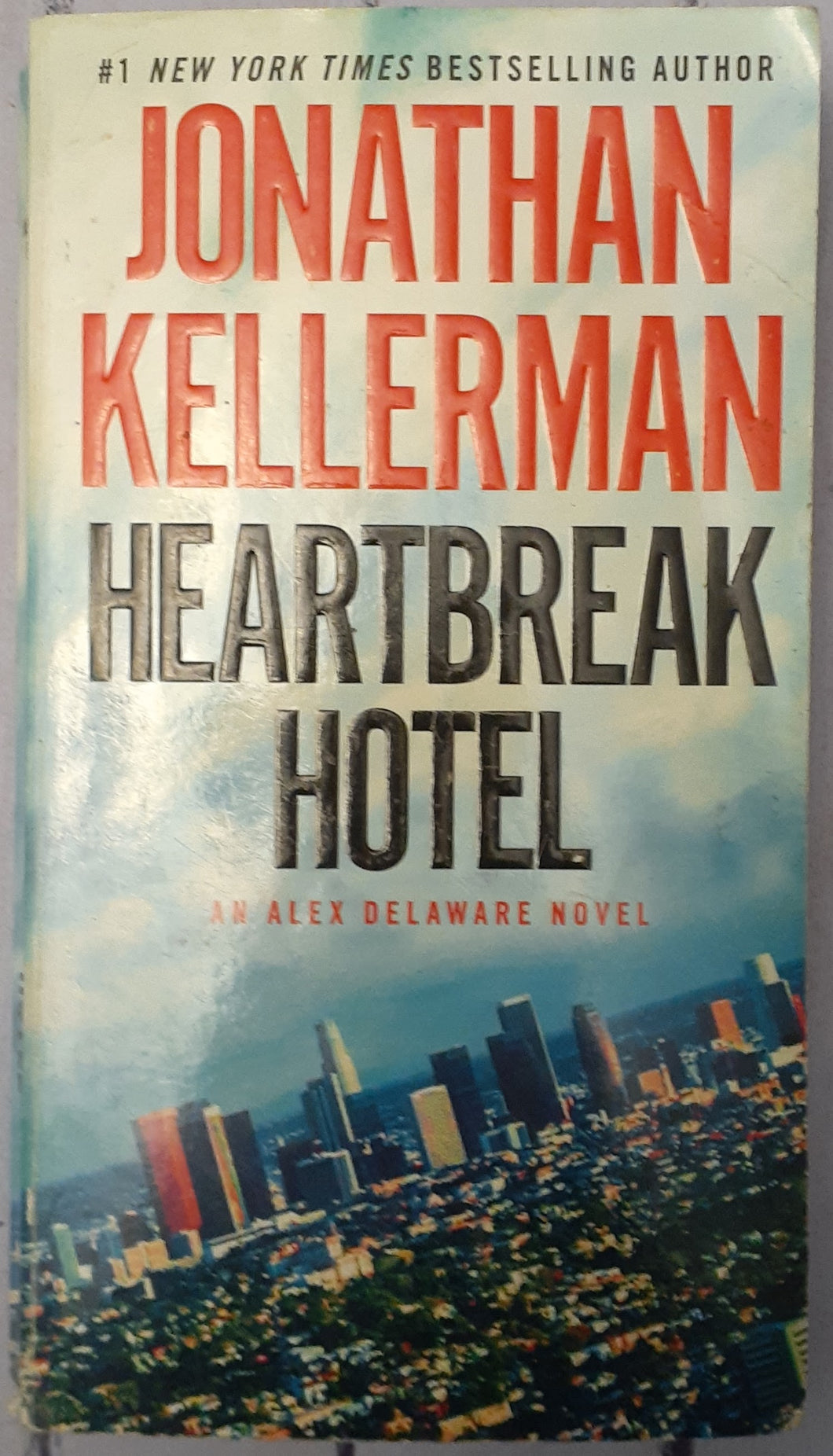 Heartbreak Hotel - An Alex Delaware Novel