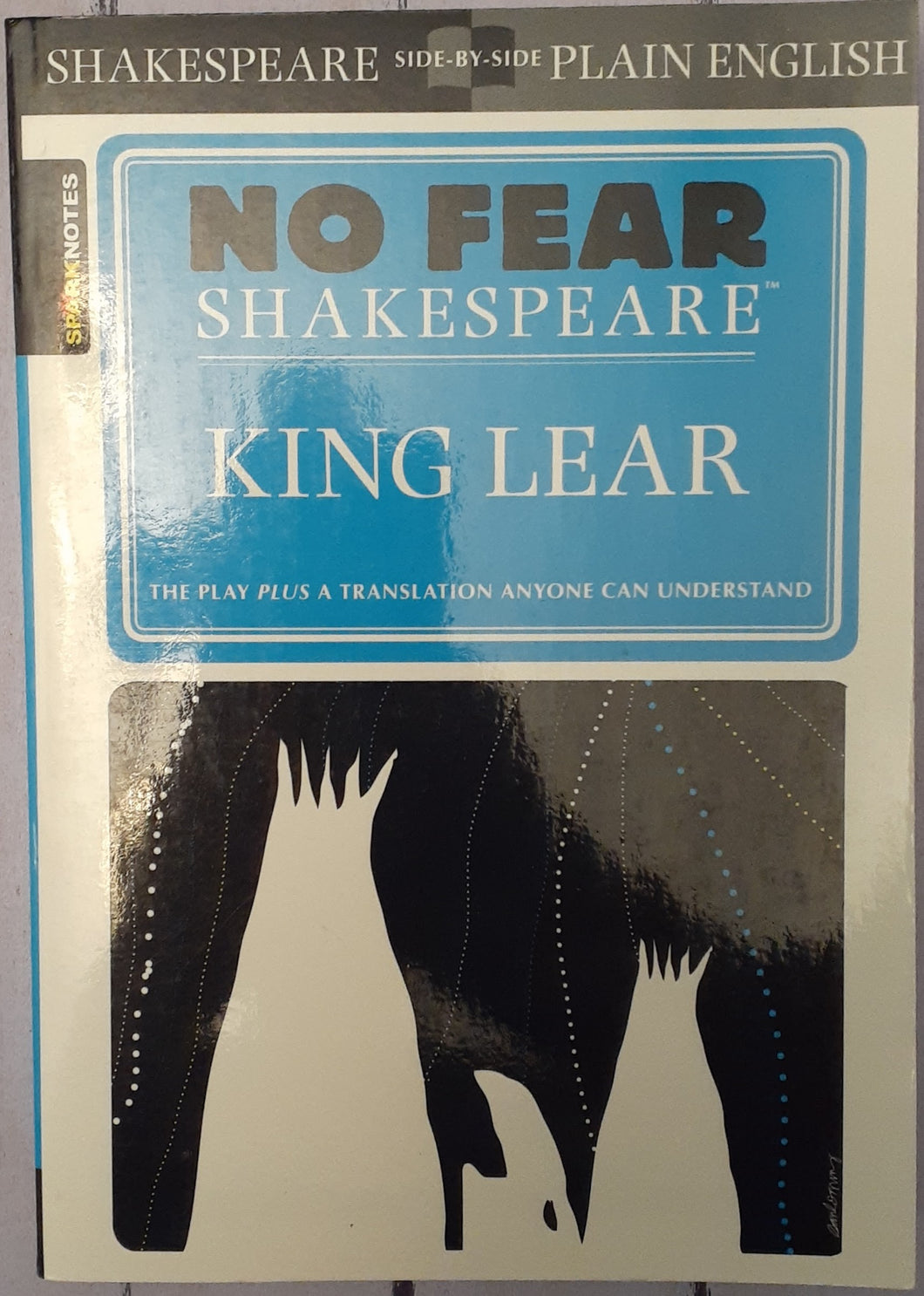 No Fear Shakespeare - King Lear