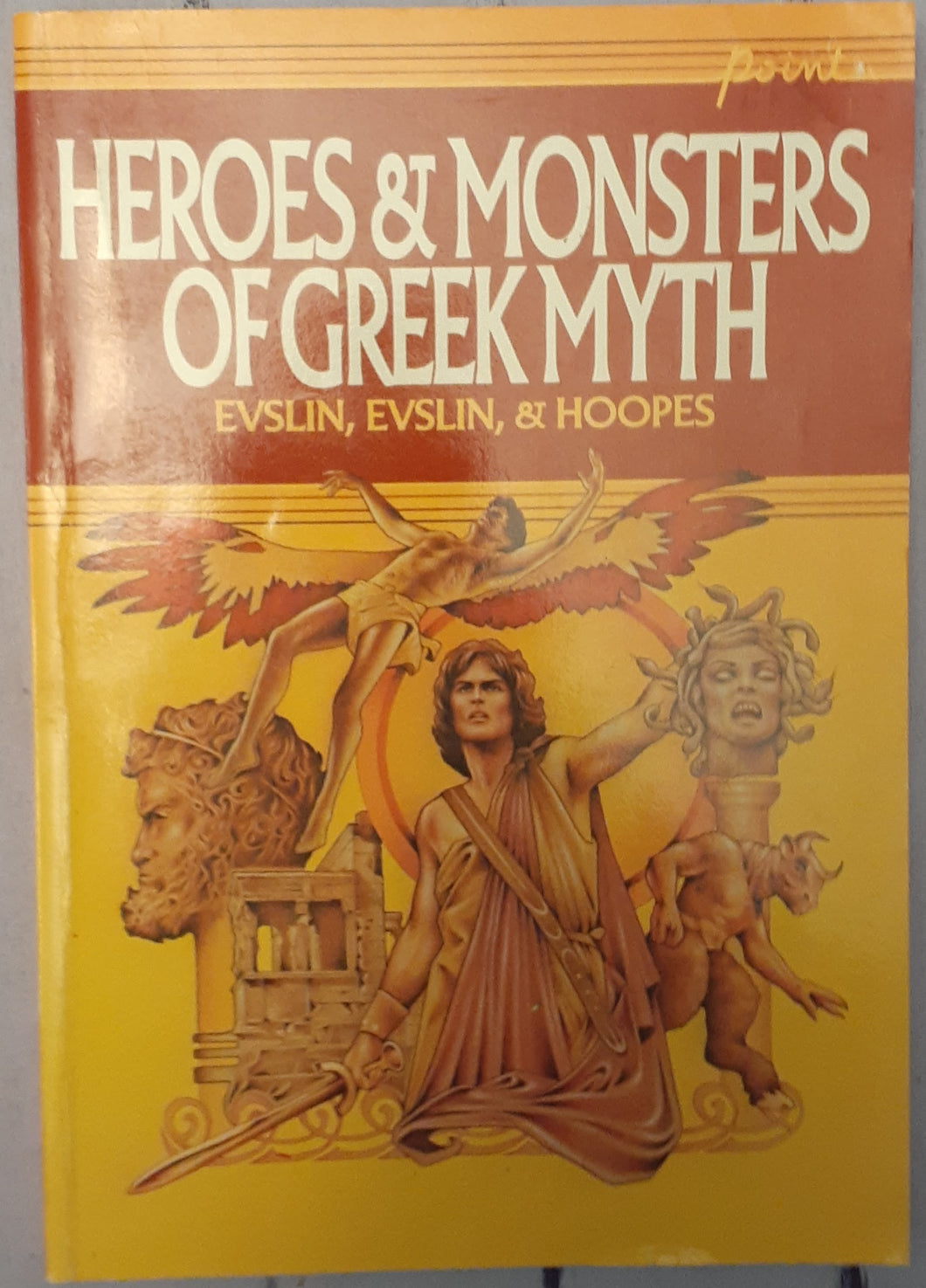 Heroes & Monsters of Greek Myth