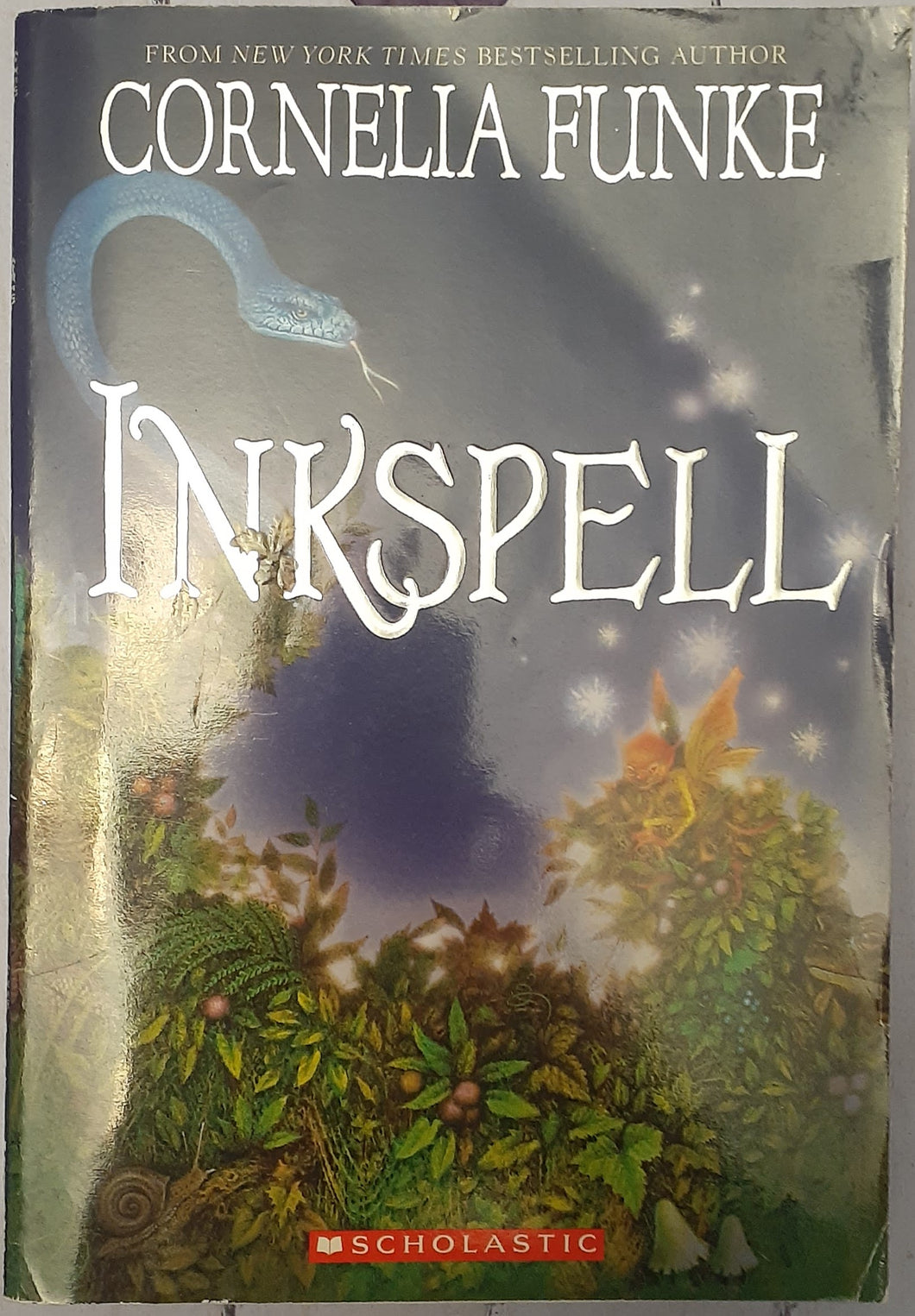Inkspell - Inkheart Trilogy