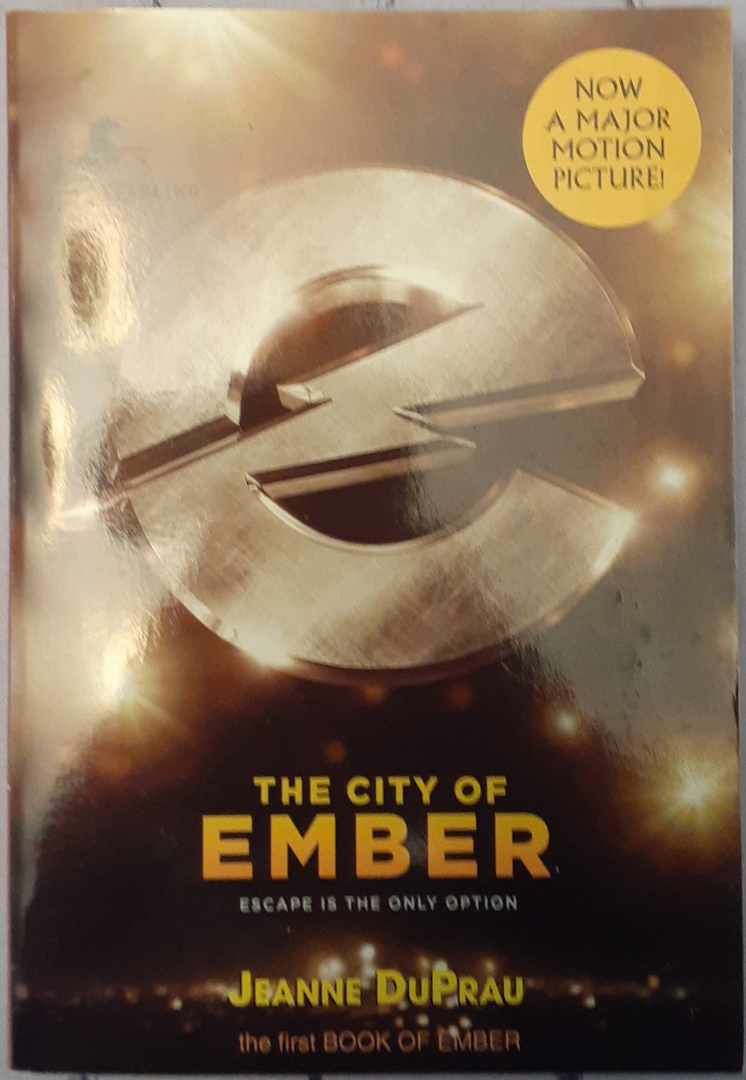 The City of Ember - Escape is the Only Option