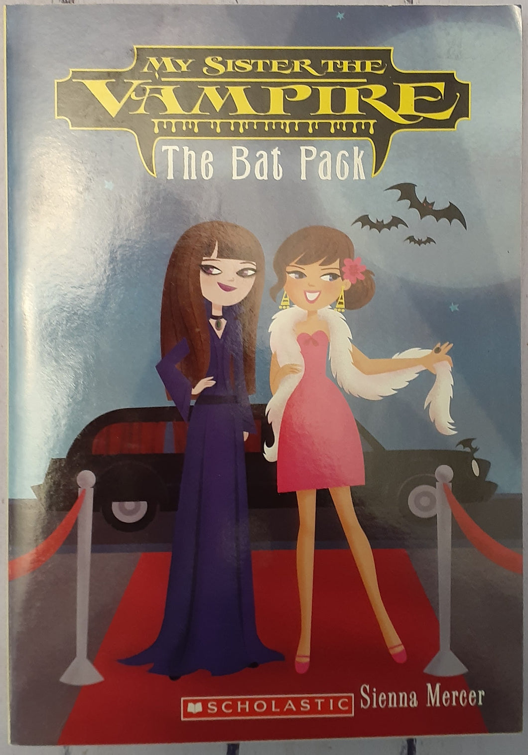 My Sister the Vampire - The Bat Pack