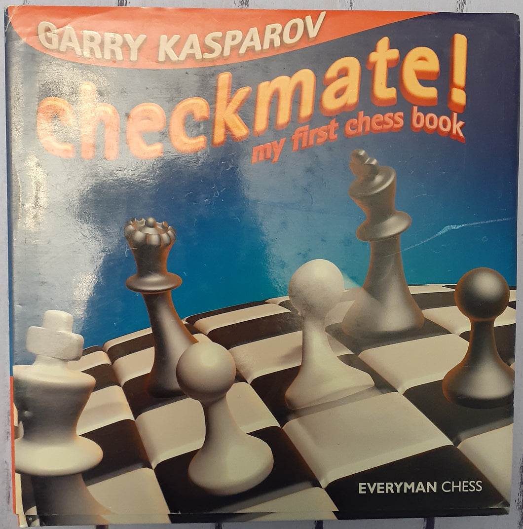 Checkmate! My First Chess Book