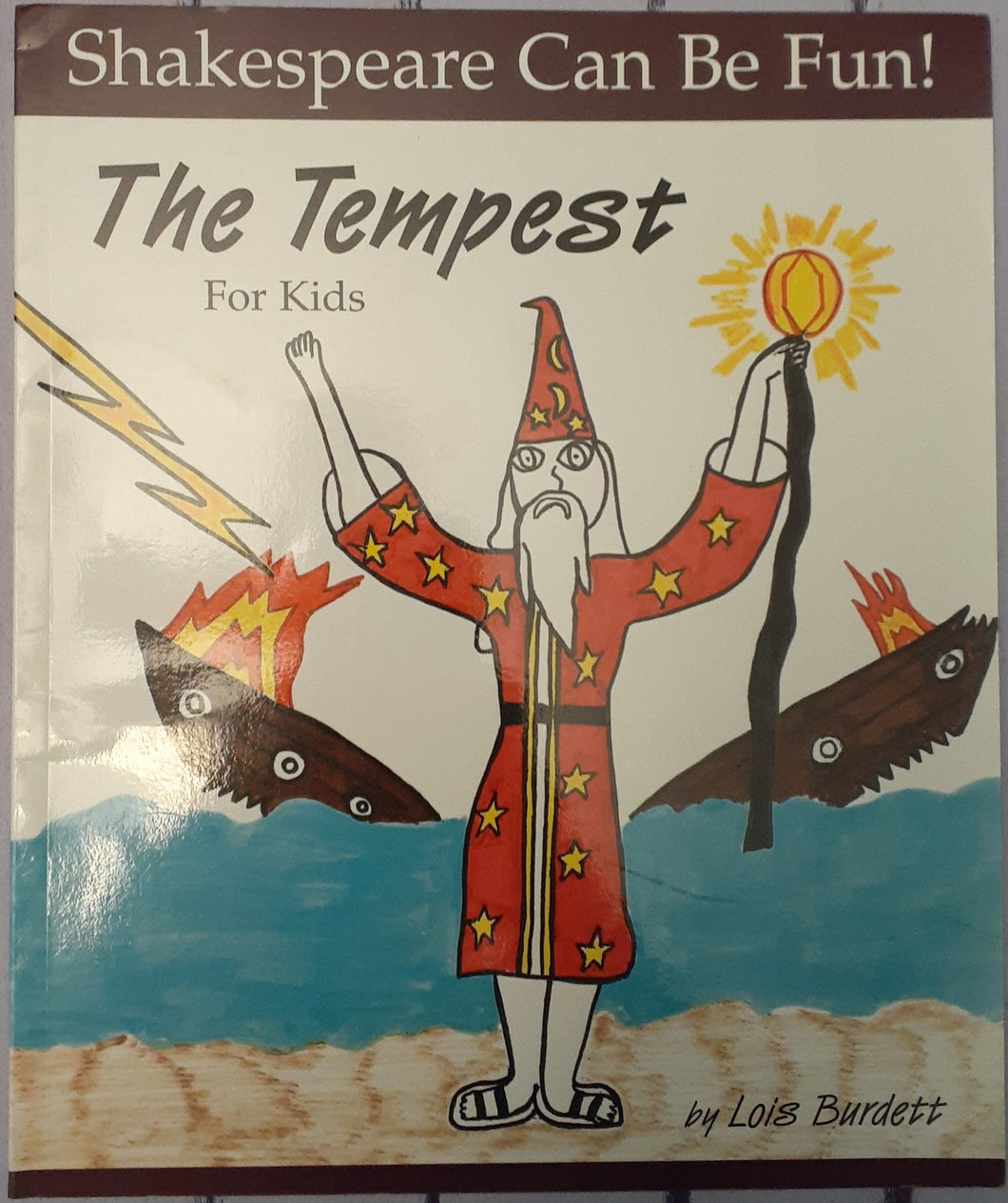 Shakespeare Can Be Fun! - The Tempest