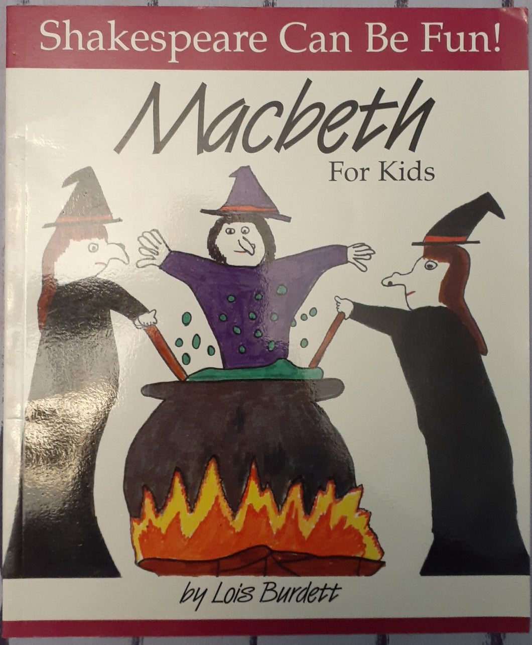 Shakespeare Can Be Fun - Macbeth