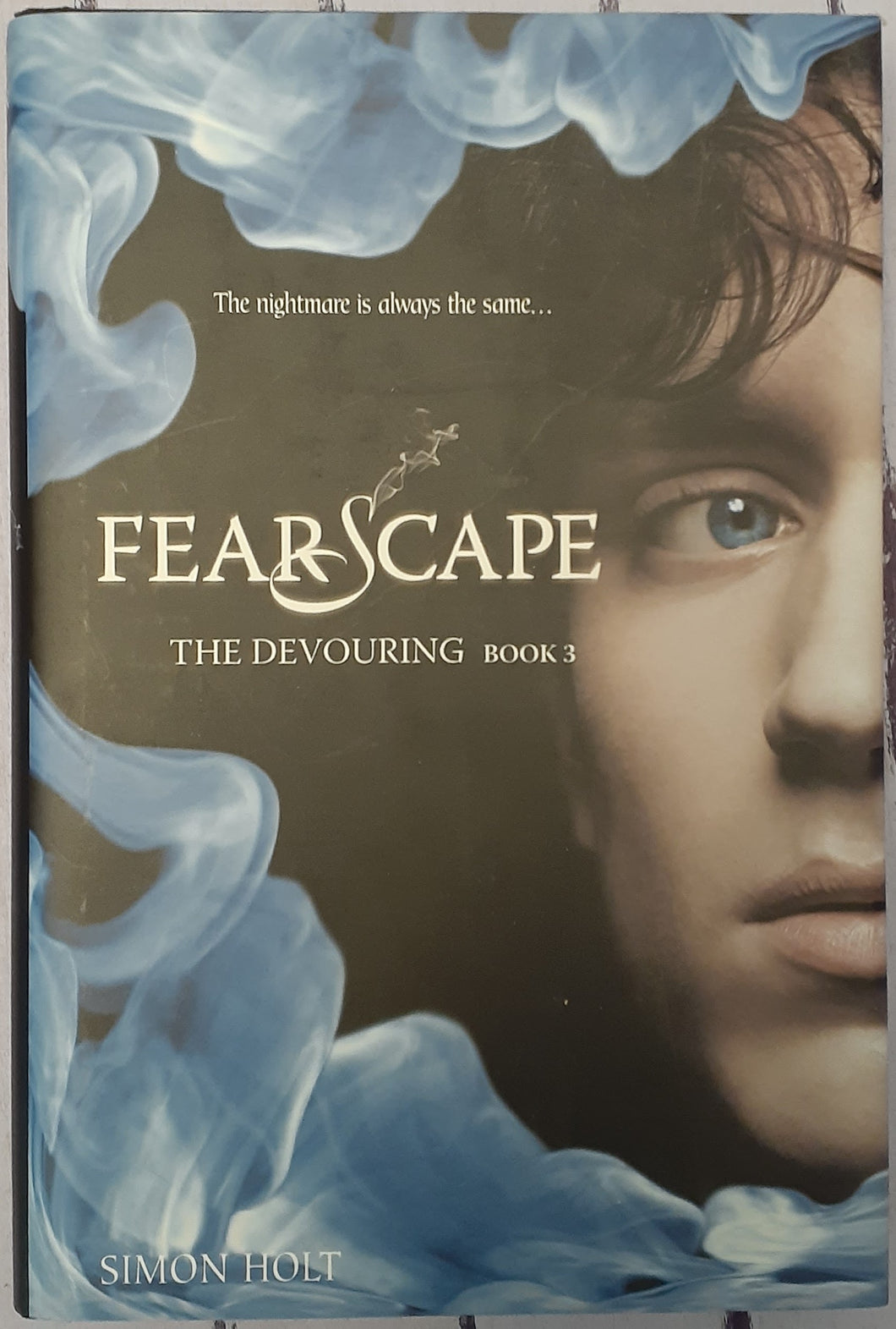 Fearscape - The Devouring Book 3