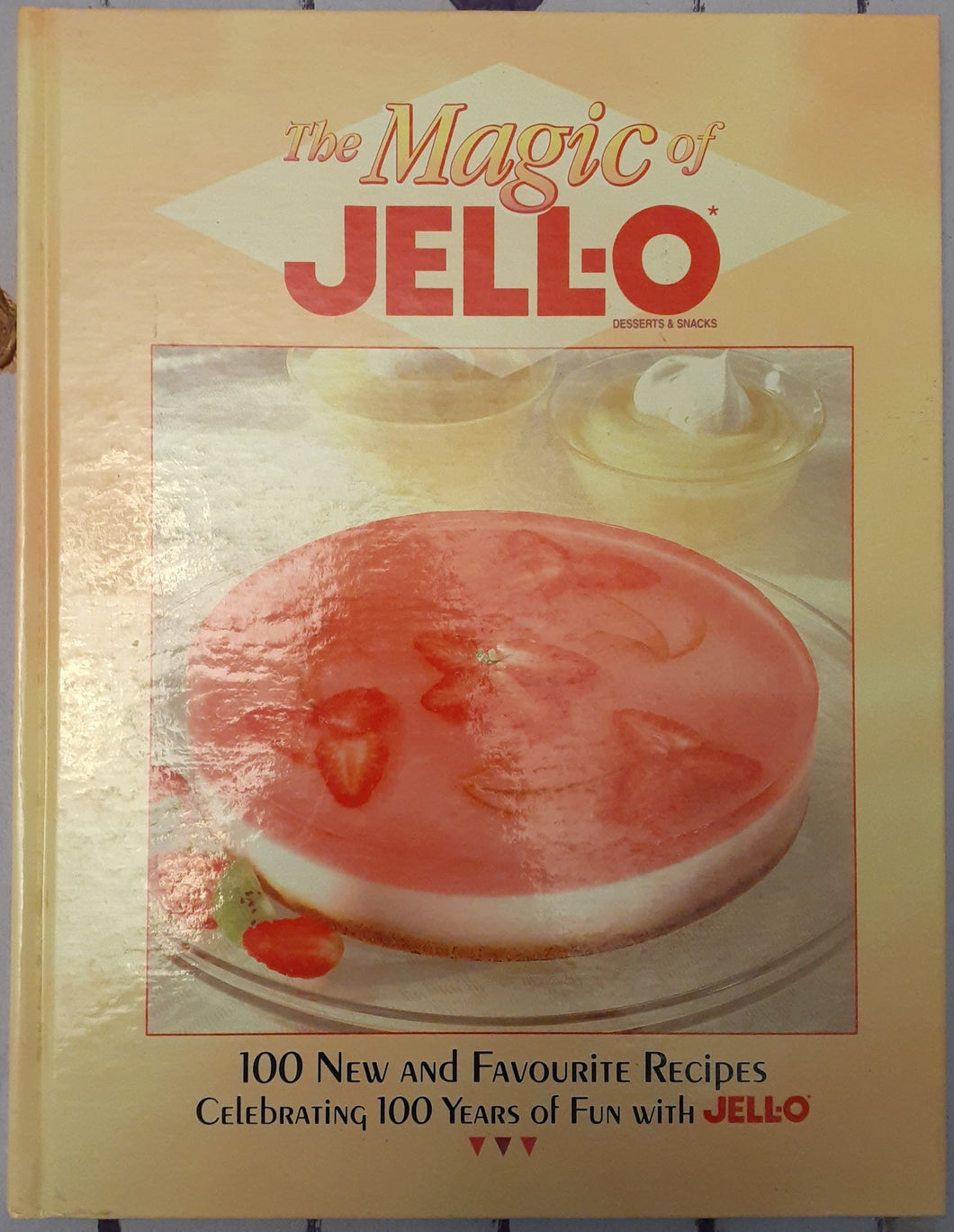 The Magic of Jell-O