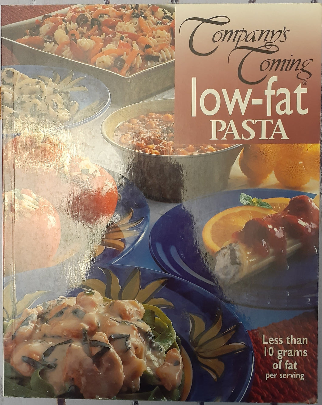 Company's Coming - Low-Fat Pasta