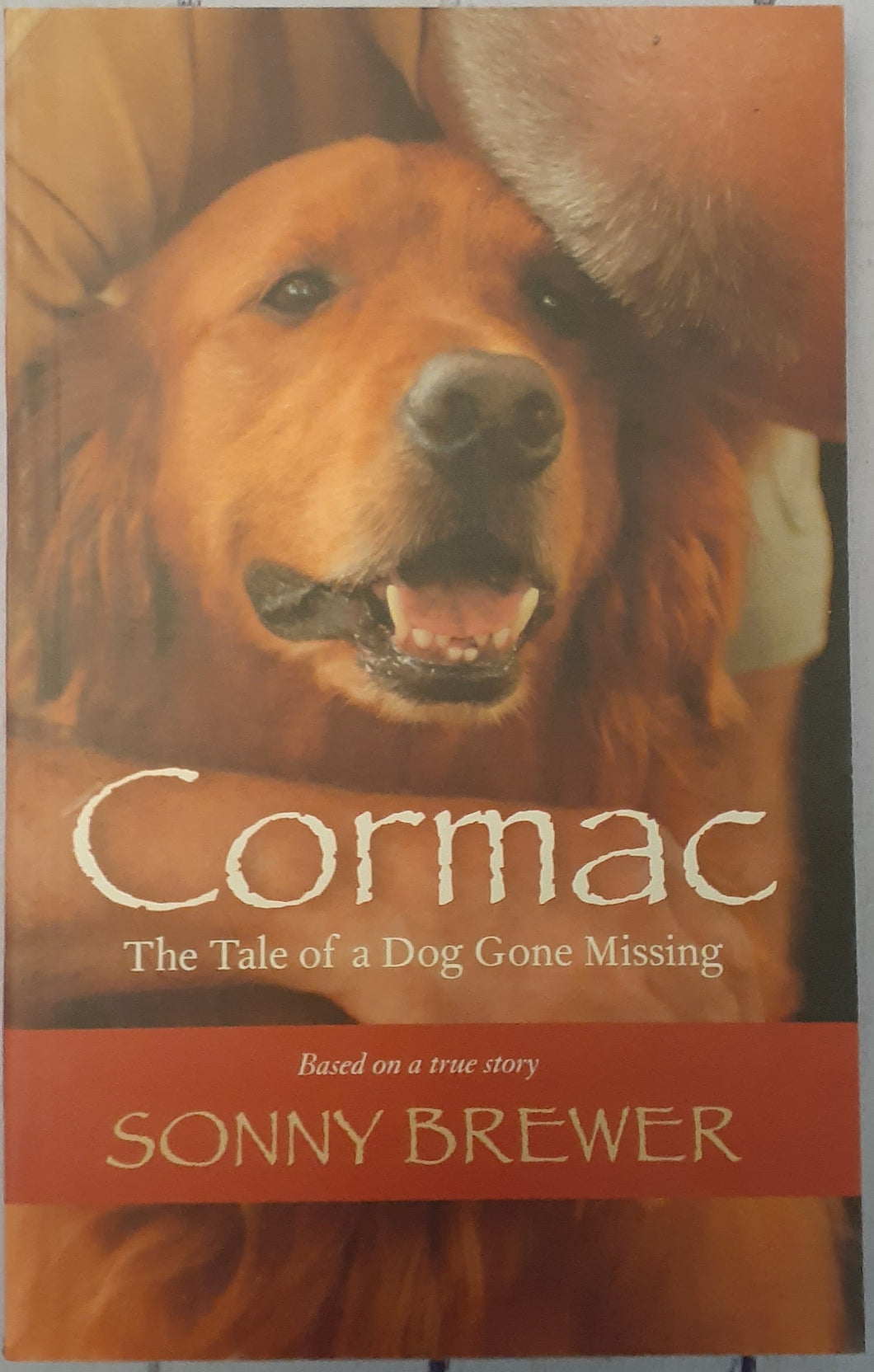 Cormac - A Tale of a Dog Gone Missing