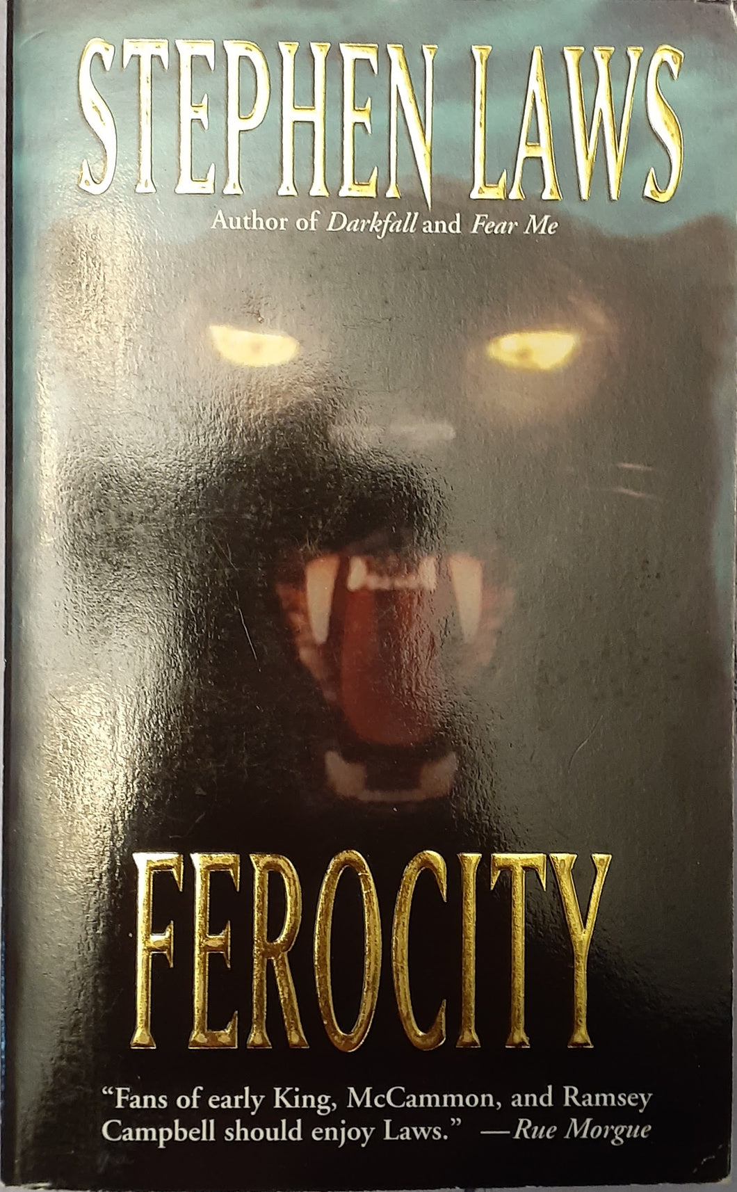 Ferocity