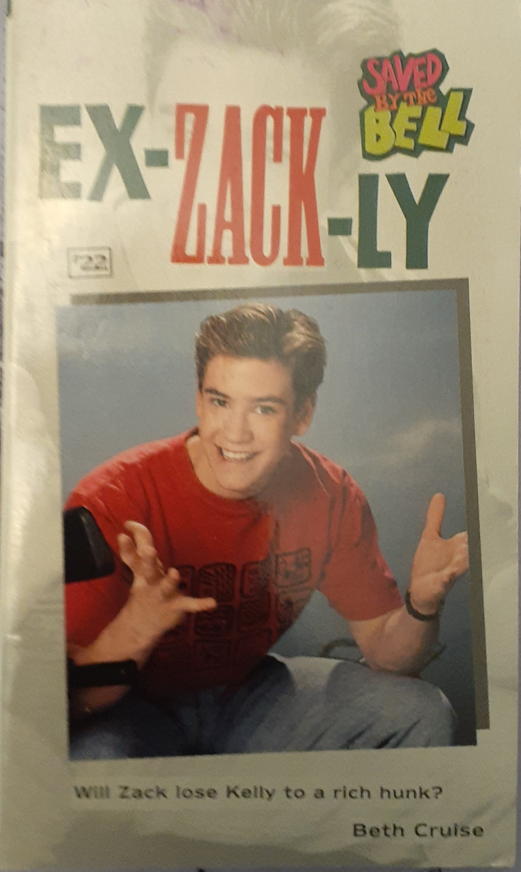 Saved by the Bell - Ex-Zack-Ly
