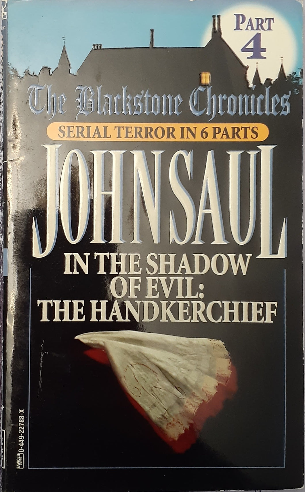 The Blackstone Chronicles - In the Shadow of Evil : The Handkerchief