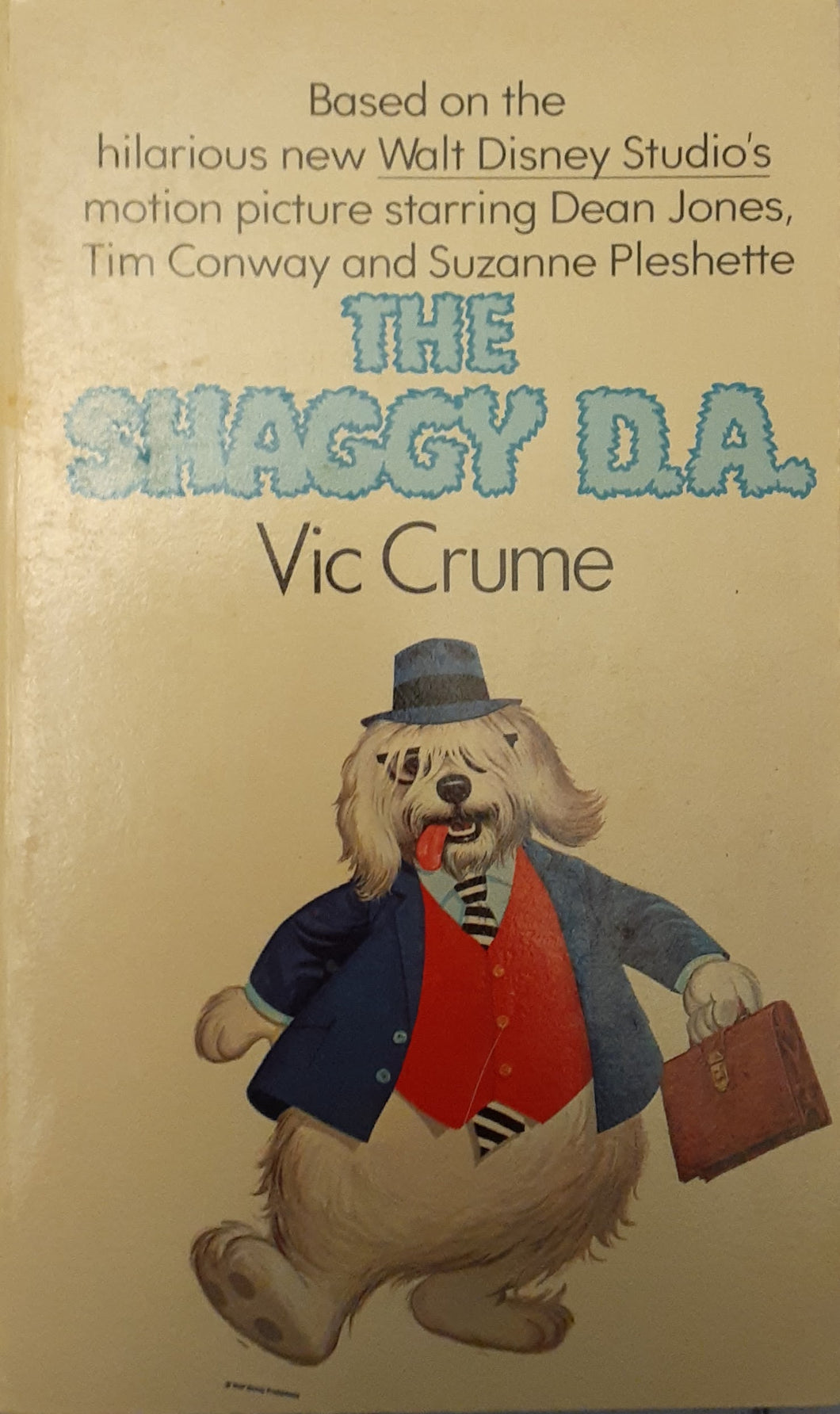 The Shaggy D.A.