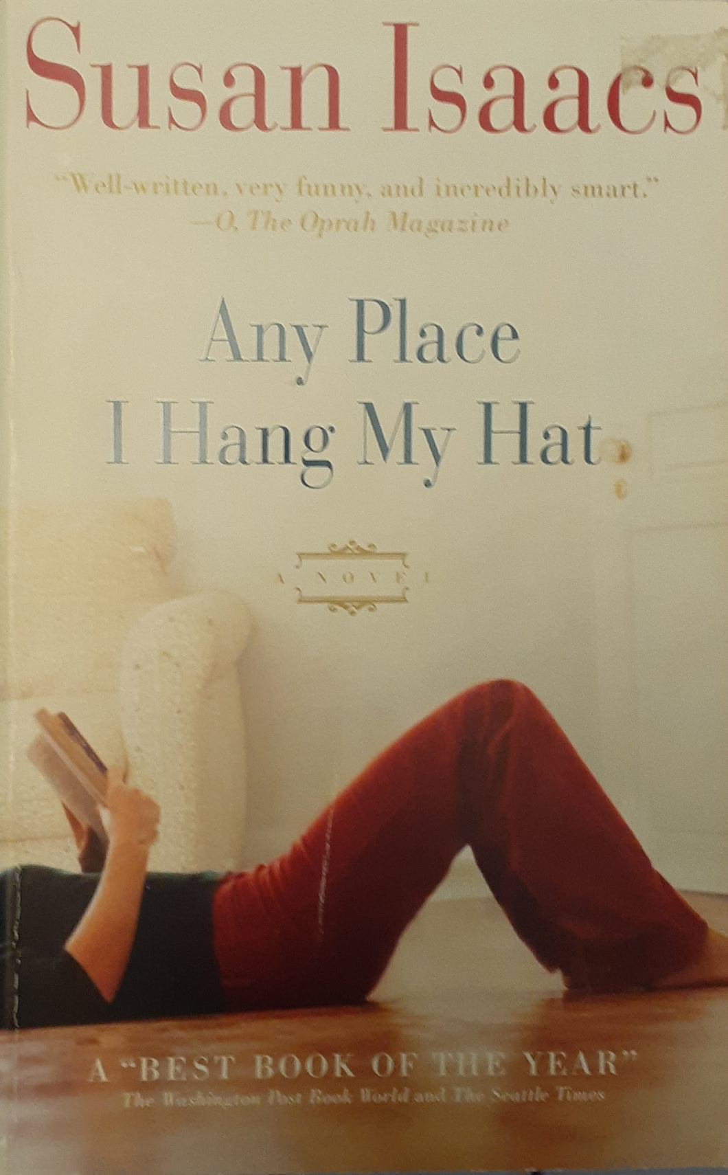 Any Place I Hang My Hat