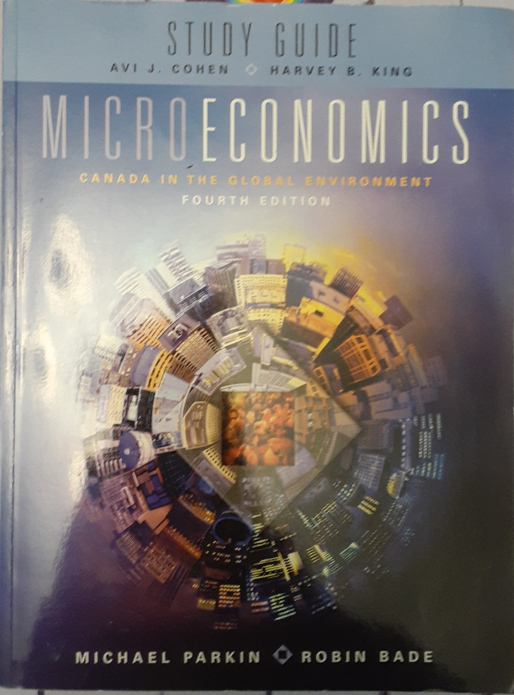 Microeconomics - Study Guide